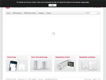 Tablet Screenshot of moehlenhoff.de